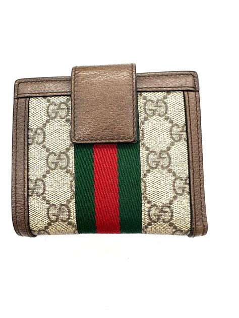 monedero gucci outlet|monedero gucci mujer.